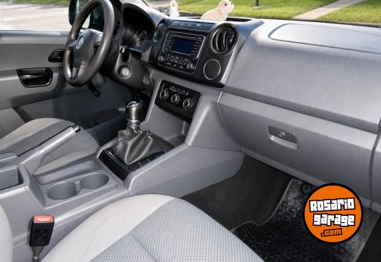 Camionetas - Volkswagen Amarok 2014 Diesel 240000Km - En Venta