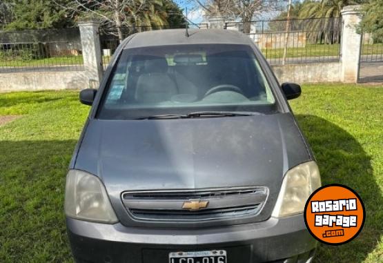 Autos - Chevrolet Mariva 1.8 2012 Nafta 150000Km - En Venta