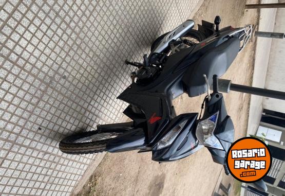 Motos - Honda Honda Wave S 2023 Nafta 22000Km - En Venta