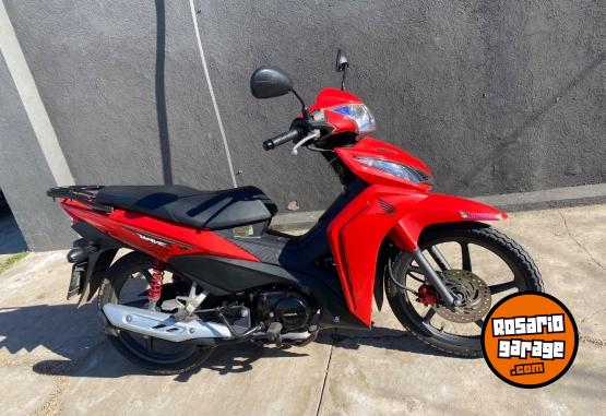 Motos - Honda Honda wave S dx 2022 Nafta 12000Km - En Venta