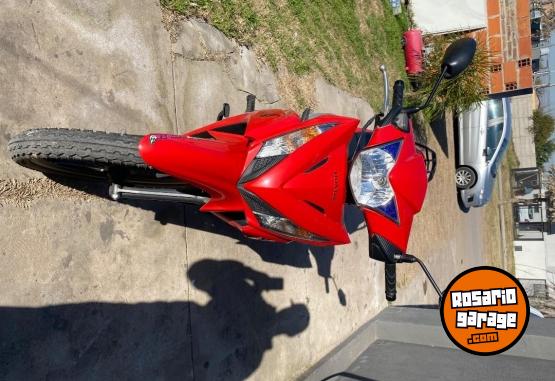 Motos - Honda Honda wave S dx 2022 Nafta 12000Km - En Venta