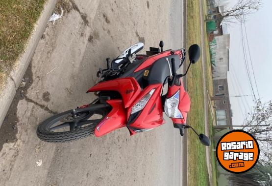 Motos - Honda Honda wave S dx 2022 Nafta 12000Km - En Venta
