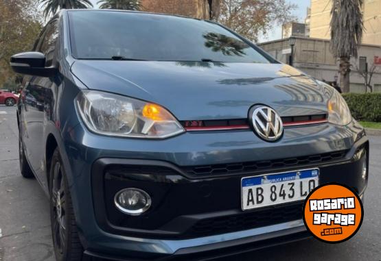 Autos - Volkswagen Up Pepper 1,0 Turbo 2017 Nafta 127000Km - En Venta