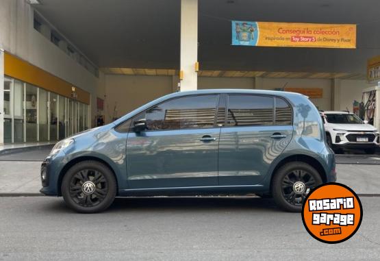 Autos - Volkswagen Up Pepper 1,0 Turbo 2017 Nafta 127000Km - En Venta