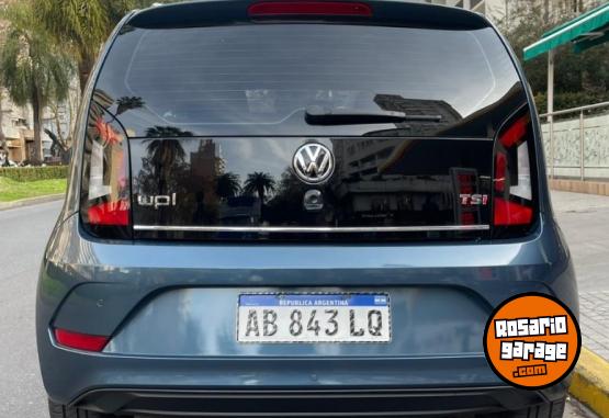 Autos - Volkswagen Up Pepper 1,0 Turbo 2017 Nafta 127000Km - En Venta