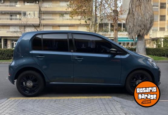 Autos - Volkswagen Up Pepper 1,0 Turbo 2017 Nafta 127000Km - En Venta