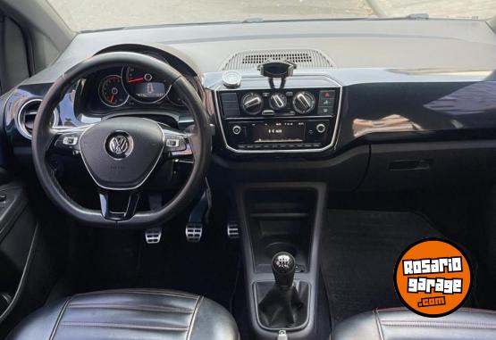 Autos - Volkswagen Up Pepper 1,0 Turbo 2017 Nafta 127000Km - En Venta