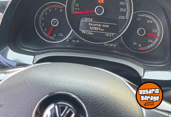 Autos - Volkswagen Up Pepper 1,0 Turbo 2017 Nafta 127000Km - En Venta