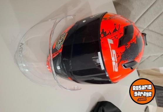 Accesorios para Motos - Casco ls2 - En Venta