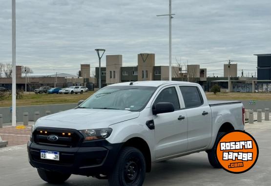 Camionetas - Ford Ranger 2018 Nafta 62000Km - En Venta