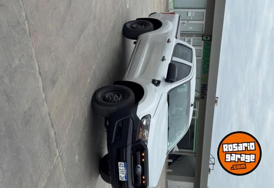 Camionetas - Ford Ranger 2018 Nafta 62000Km - En Venta