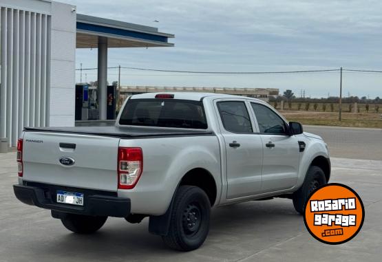 Camionetas - Ford Ranger 2018 Nafta 62000Km - En Venta