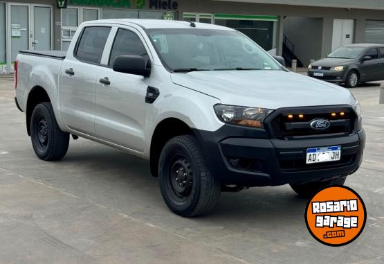 Camionetas - Ford Ranger 2018 Nafta 62000Km - En Venta