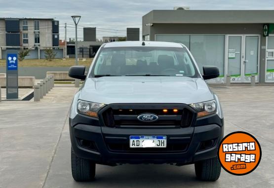 Camionetas - Ford Ranger 2018 Nafta 62000Km - En Venta