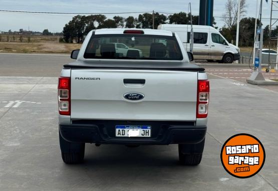Camionetas - Ford Ranger 2018 Nafta 62000Km - En Venta