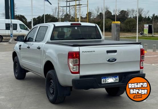 Camionetas - Ford Ranger 2018 Nafta 62000Km - En Venta