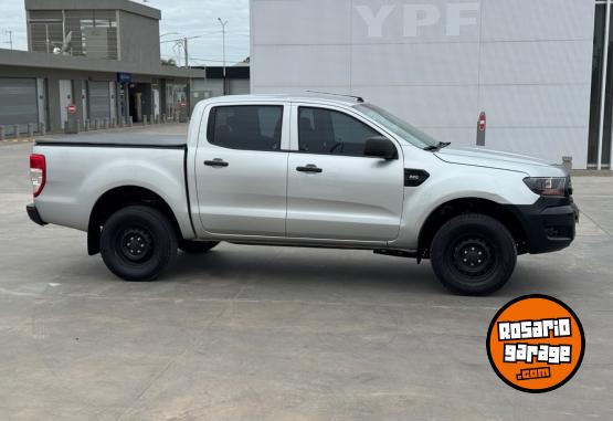 Camionetas - Ford Ranger 2018 Nafta 62000Km - En Venta
