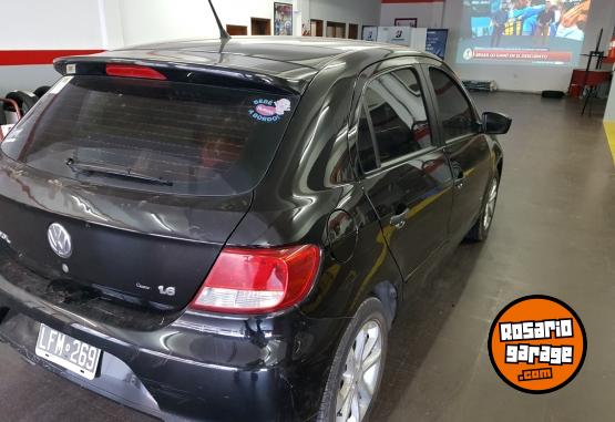 Autos - Volkswagen Gol Trend 2012 Nafta 139182Km - En Venta