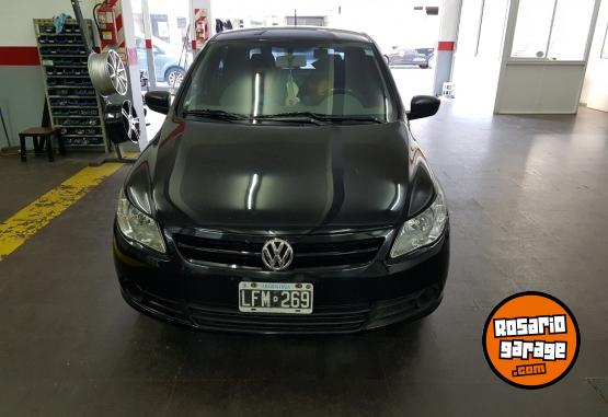Autos - Volkswagen Gol Trend 2012 Nafta 139182Km - En Venta