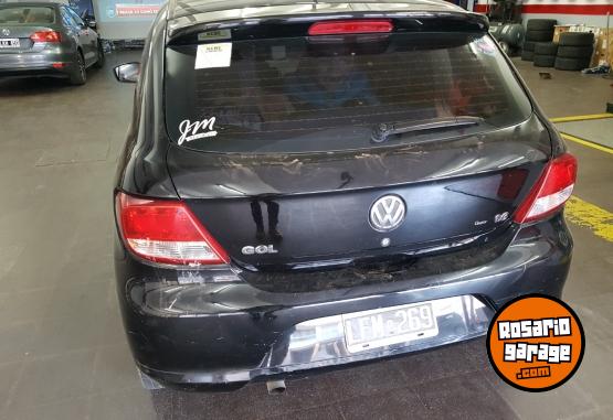 Autos - Volkswagen Gol Trend 2012 Nafta 139182Km - En Venta