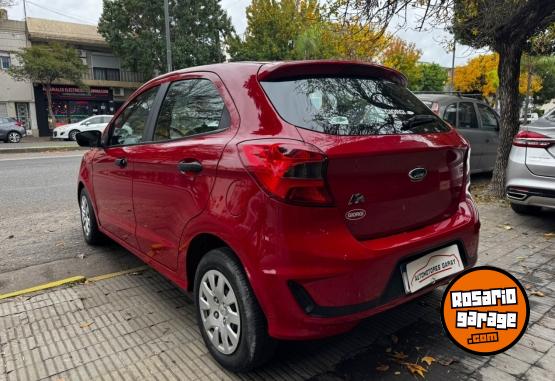 Autos - Ford Ka S 1.5 2019 Nafta 100000Km - En Venta