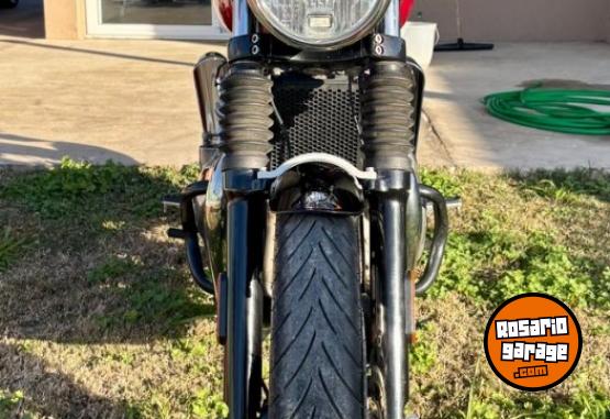 Motos - Royal Enfield Interceptor 2023 Nafta 21800Km - En Venta