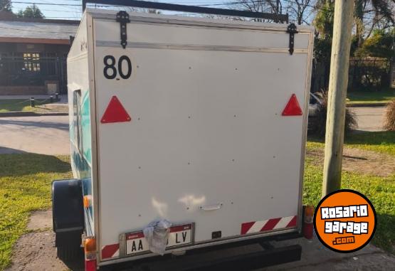 Accesorios para Autos - Mini rodante - En Venta