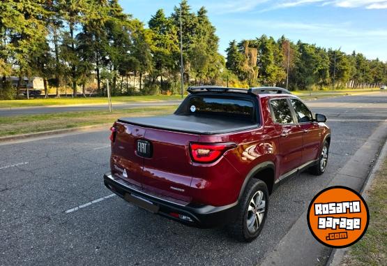 Camionetas - Fiat Toro 2019 Diesel 85000Km - En Venta