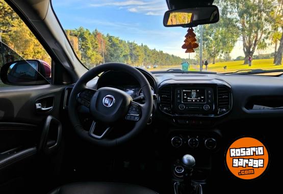 Camionetas - Fiat Toro 2019 Diesel 85000Km - En Venta