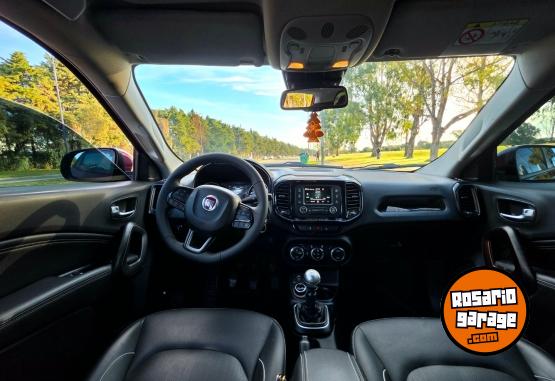 Camionetas - Fiat Toro 2019 Diesel 85000Km - En Venta