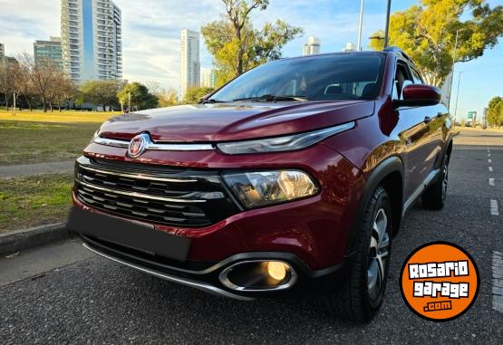 Camionetas - Fiat Toro 2019 Diesel 85000Km - En Venta