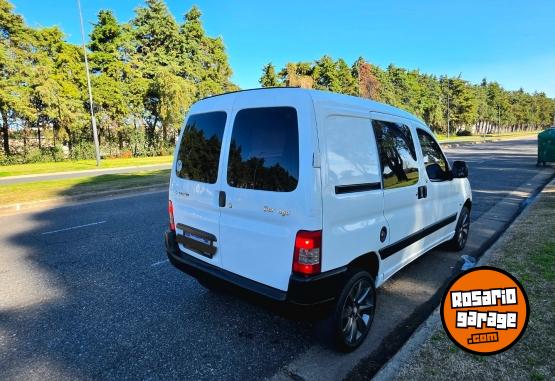 Utilitarios - Citroen Berlingo 2017 Diesel 118000Km - En Venta