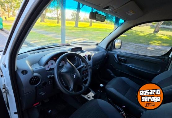 Utilitarios - Citroen Berlingo 2017 Diesel 118000Km - En Venta