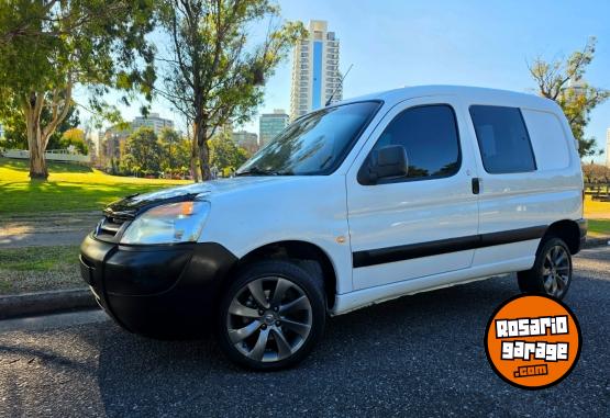 Utilitarios - Citroen Berlingo 2017 Diesel 118000Km - En Venta