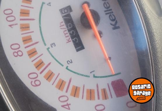 Motos - Keller 110 Cronos full 2024 Nafta 13500Km - En Venta