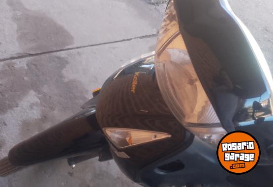 Motos - Keller 110 Cronos full 2024 Nafta 13500Km - En Venta