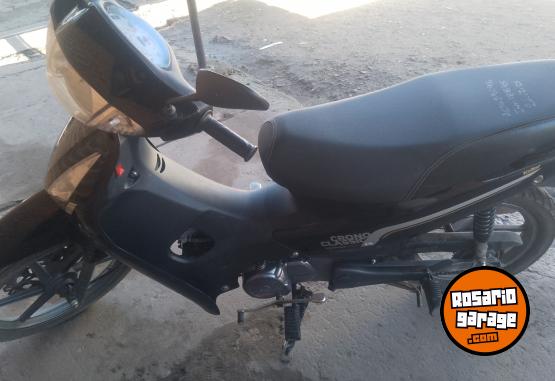 Motos - Keller 110 Cronos full 2024 Nafta 13500Km - En Venta