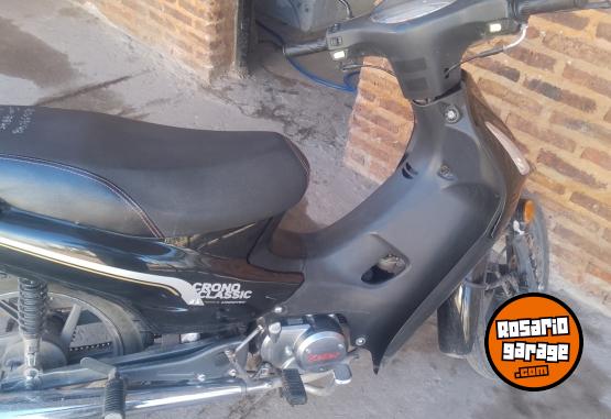 Motos - Keller 110 Cronos full 2024 Nafta 13500Km - En Venta