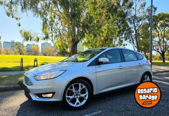 Autos - Ford Focus 2015 Nafta 88000Km - En Venta