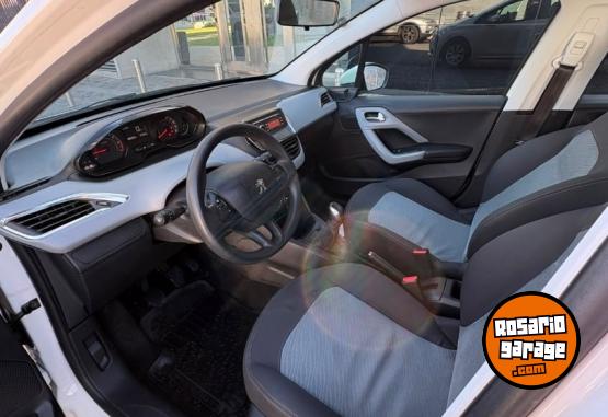 Autos - Peugeot 208 active 2014 Nafta 48000Km - En Venta