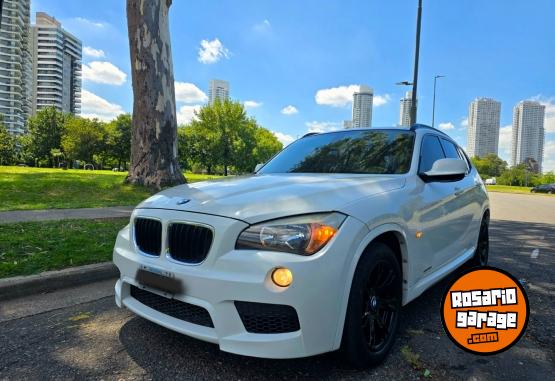 Autos - Bmw X1 2012 Nafta 131000Km - En Venta
