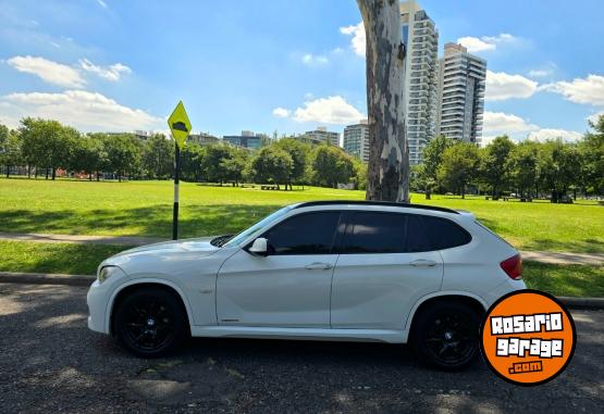 Autos - Bmw X1 2012 Nafta 131000Km - En Venta