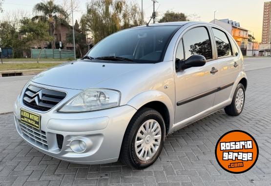Autos - Citroen C3 1.4 EXCLUSIVE 2010 Nafta 106000Km - En Venta