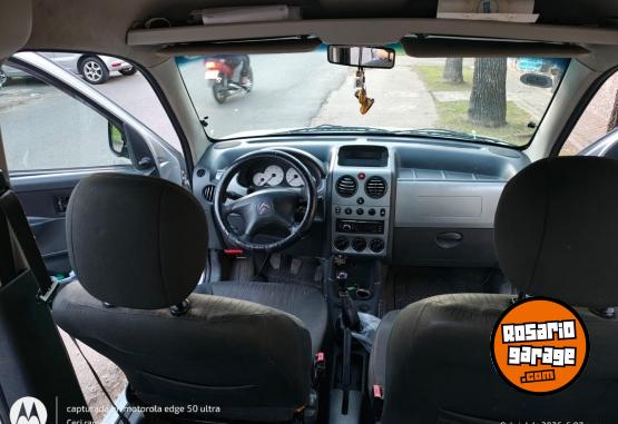 Utilitarios - Citroen Berlingo 2012 GNC 240000Km - En Venta