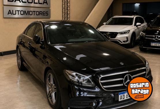 Autos - Mercedes Benz E400 4 MATIC 2018 Nafta 87000Km - En Venta