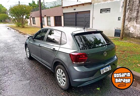 Autos - Volkswagen Polo Trendline 1.6 MSI 2019 Nafta 131000Km - En Venta