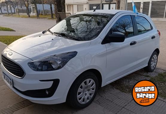 Autos - Ford Ka s 2020 Nafta 82000Km - En Venta