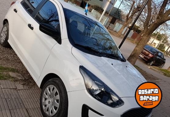 Autos - Ford Ka s 2020 Nafta 82000Km - En Venta