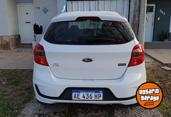 Autos - Ford Ka s 2020 Nafta 82000Km - En Venta