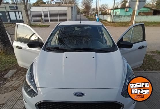 Autos - Ford Ka s 2020 Nafta 82000Km - En Venta